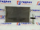 Радиатор кондиционера Chevrolet Lacetti