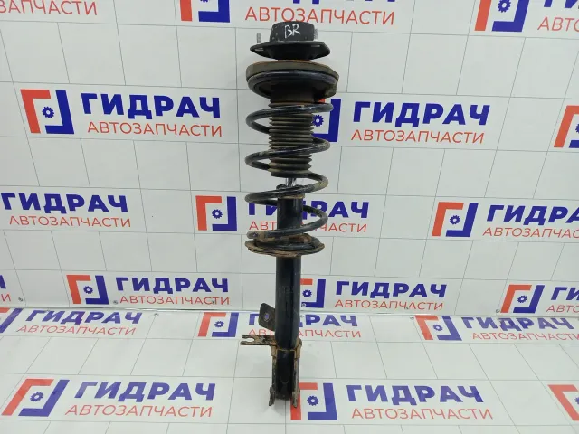 Амортизатор задний правый Chevrolet Lacetti