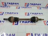 Привод передний левый Chevrolet Lacetti