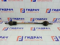 Привод передний правый Chevrolet Lacetti