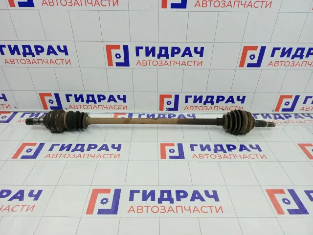 Привод передний правый Chevrolet Lacetti