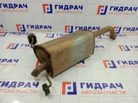 Глушитель основной Chevrolet Lacetti Глушитель основной Chevrolet Lacetti