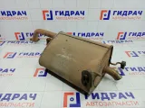 Глушитель основной Chevrolet Lacetti