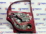 Дверь задняя левая Chevrolet Lacetti
