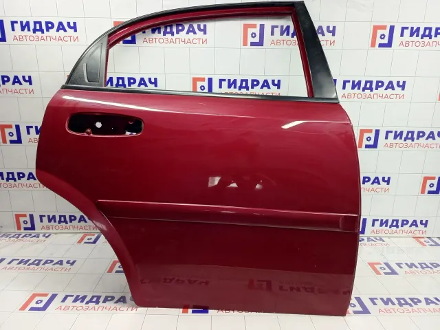 Дверь задняя правая Chevrolet Lacetti