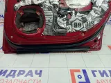 Дверь задняя правая Chevrolet Lacetti