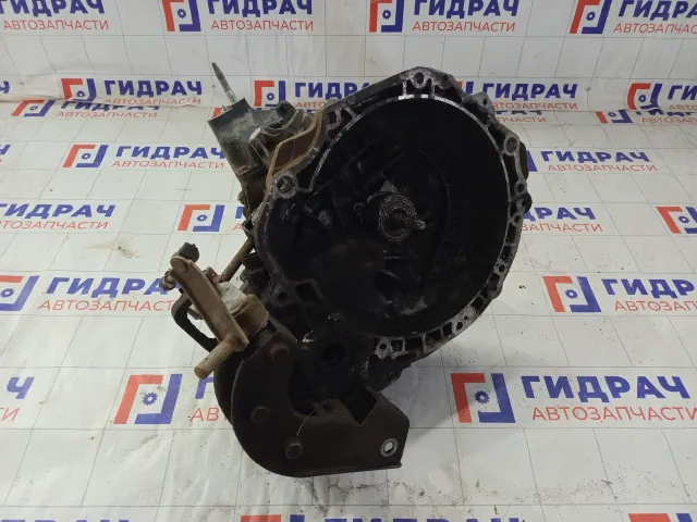 МКПП (механическая коробка переключения передач) Chevrolet Lacetti 96377724