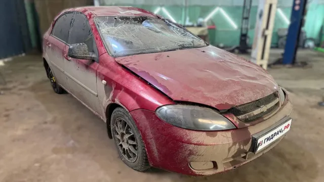 Автомобиль Chevrolet Lacetti  в разборе