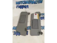 Козырек солнцезащитный Chevrolet Lacetti HB