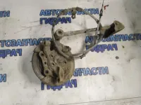 Кулак, ступица, диск, трос задний правый Chevrolet Lacetti HB