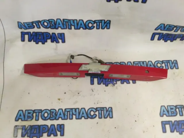 Накладка двери багажника, эмблема, подсветка Chevrolet Lacetti HB