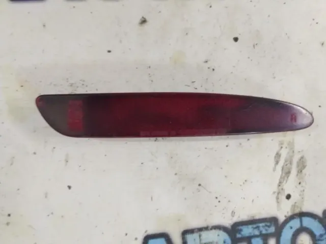 Отражатель в бампер задний правый Chevrolet Lacetti HB