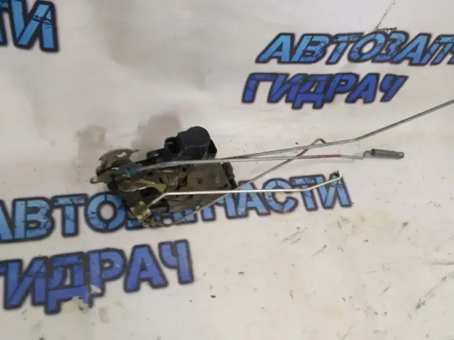 Замок двери передней левой Chevrolet Lacetti HB