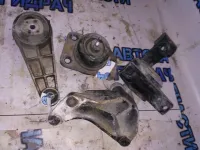 подушка ДВС КПП шт Chevrolet Lacetti седан 1.6