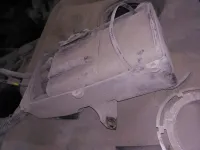 абсорбер топливный Chevrolet Lacetti sedan 1.6