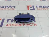 Ручка двери наружная передняя левая Chevrolet Rezzo