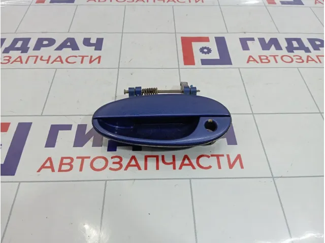 Ручка двери наружная передняя левая Chevrolet Rezzo
