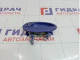 Ручка двери наружная передняя левая Chevrolet Rezzo