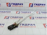 Замок двери передней левой Chevrolet Rezzo 96292105