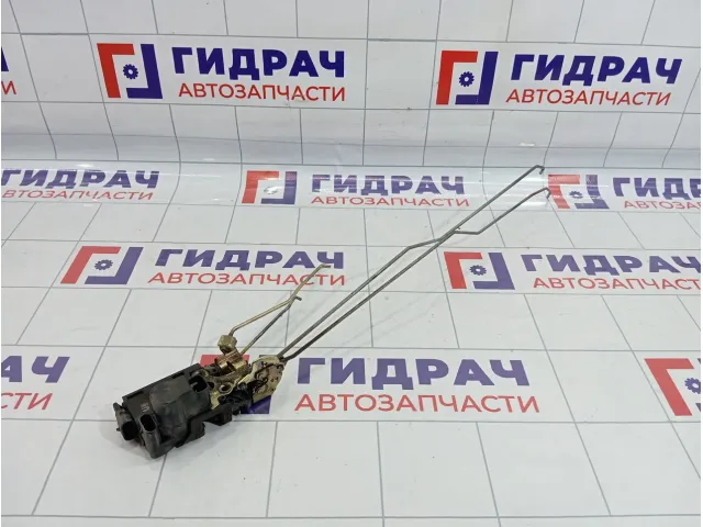 Замок двери передней левой Chevrolet Rezzo 96292105