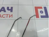 Замок двери передней левой Chevrolet Rezzo 96292105