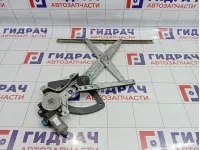 Стеклоподъемник электрический передний левый Chevrolet Rezzo 96261054
