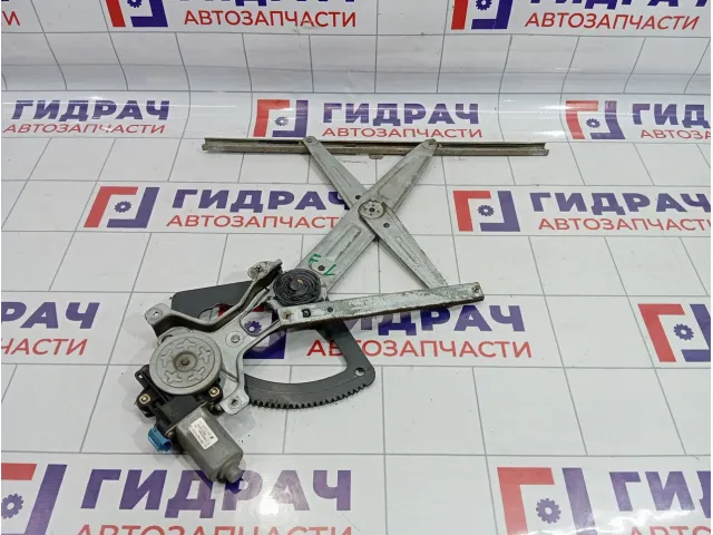 Стеклоподъемник электрический передний левый Chevrolet Rezzo 96261054
