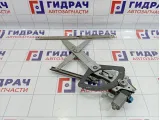 Стеклоподъемник электрический передний левый Chevrolet Rezzo 96261054