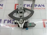 Стеклоподъемник электрический передний правый Chevrolet Rezzo 96261055