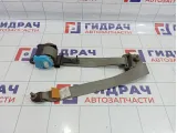 Ремень безопасности с пиропатроном передний левый Chevrolet Rezzo 96443192