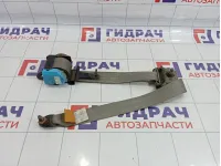 Ремень безопасности с пиропатроном передний левый Chevrolet Rezzo 96443192
