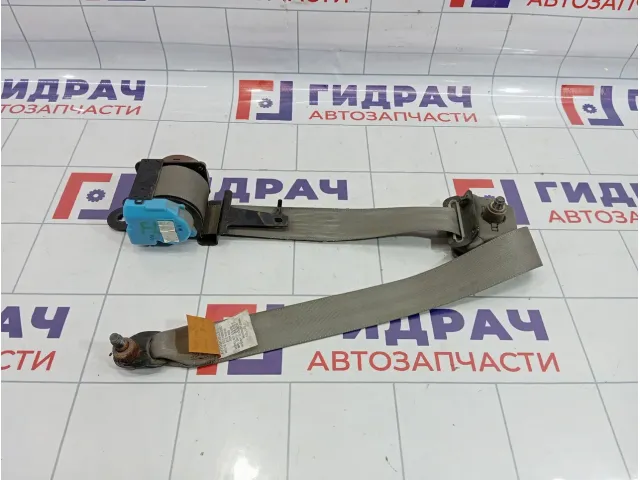 Ремень безопасности с пиропатроном передний левый Chevrolet Rezzo 96443192