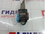 Ремень безопасности с пиропатроном передний левый Chevrolet Rezzo 96443192