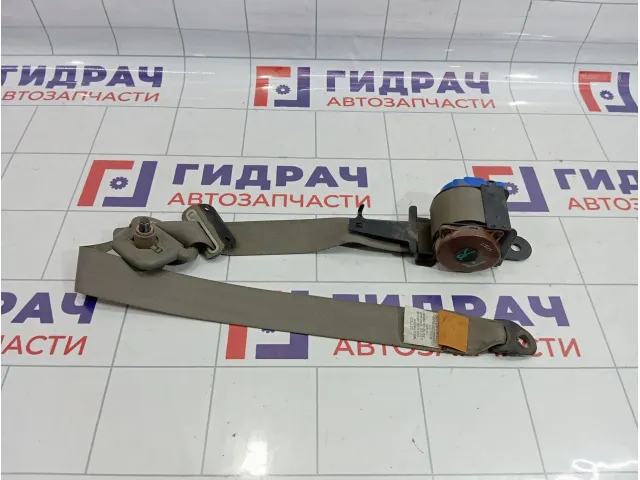 Ремень безопасности с пиропатроном передний правый Chevrolet Rezzo 96443194