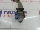 Ремень безопасности с пиропатроном передний правый Chevrolet Rezzo 96443194