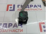 Ремень безопасности задний левый Chevrolet Rezzo 96443178