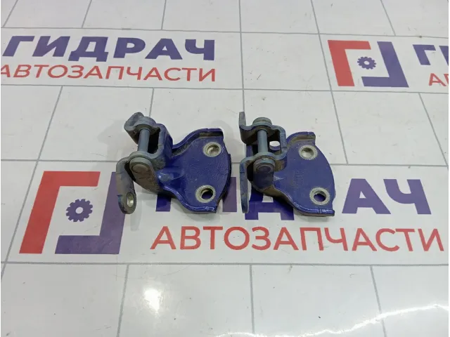 Петли двери задней левой Chevrolet Rezzo