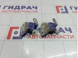 Петли двери задней левой Chevrolet Rezzo
