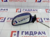 Зеркало левое электрическое Chevrolet Rezzo 96262604