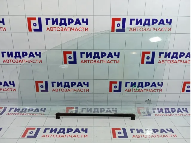 Стекло двери передней левой Chevrolet Rezzo 96261006