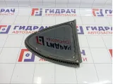 Стекло кузовное глухое заднее левое Chevrolet Rezzo 96489094