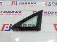 Стекло кузовное глухое переднее левое Chevrolet Rezzo 96489092