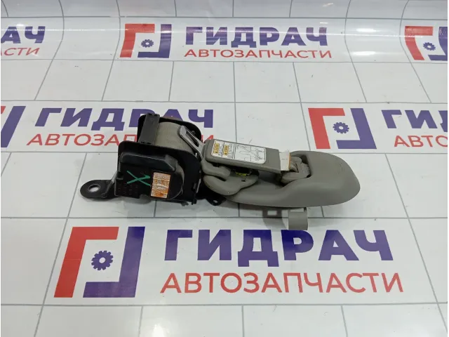 Ремень безопасности задний центральный Chevrolet Rezzo 96414972