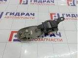 Ремень безопасности задний центральный Chevrolet Rezzo 96414972