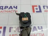 Ремень безопасности задний центральный Chevrolet Rezzo 96414972