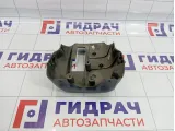 Кожух рулевой колонки нижний Chevrolet Rezzo 96446426