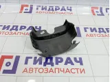 Кожух рулевой колонки верхний Chevrolet Rezzo 96446425