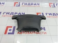 Подушка безопасности в рулевое колесо Chevrolet Rezzo 96404800