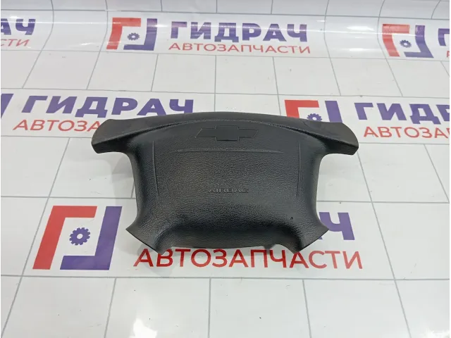 Подушка безопасности в рулевое колесо Chevrolet Rezzo 96404800