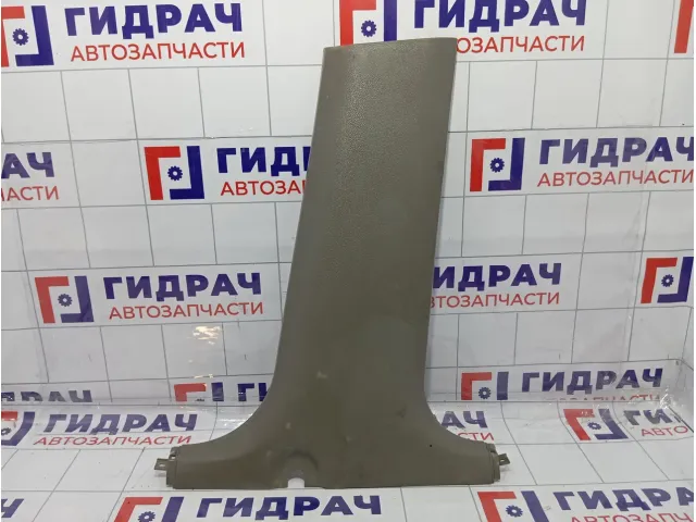 Обшивка стойки средней нижняя правая Chevrolet Rezzo 96423316